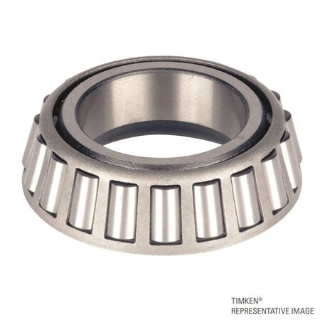 TAPERED ROLLER BEARING CUP